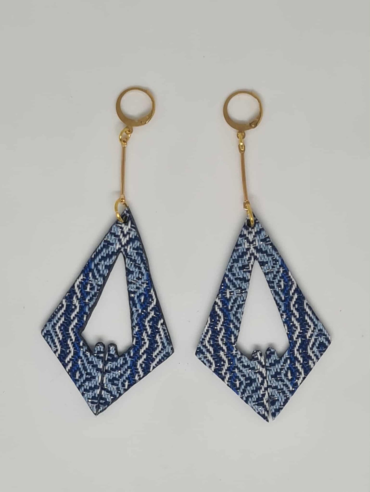 Woven Earrings
