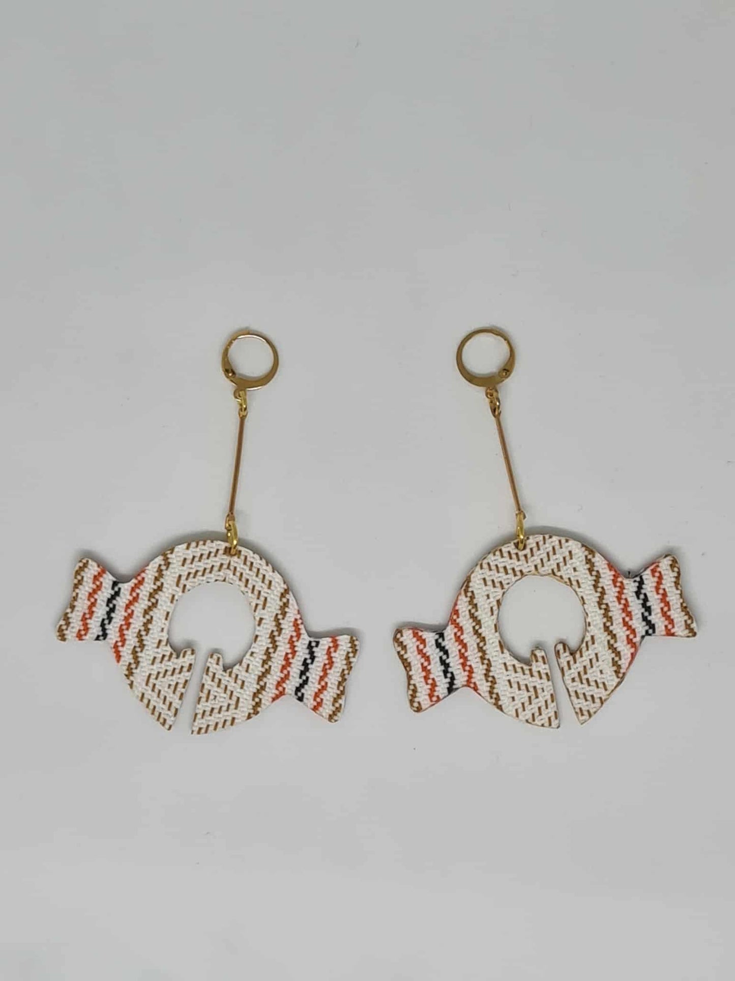 Woven Earrings