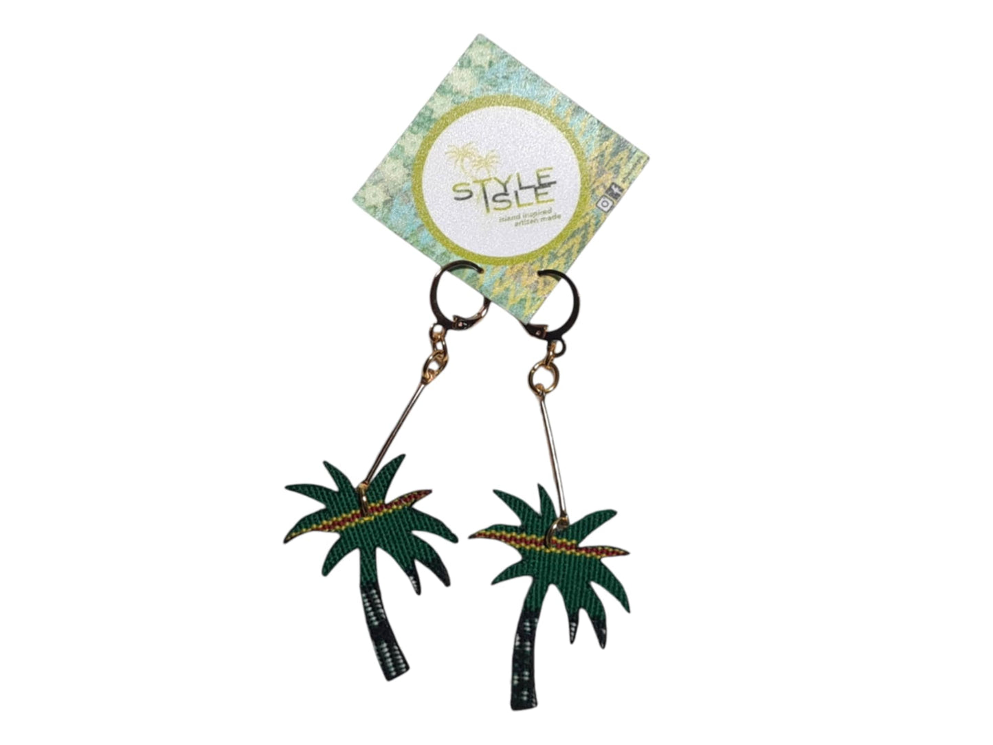 Woven Earrings