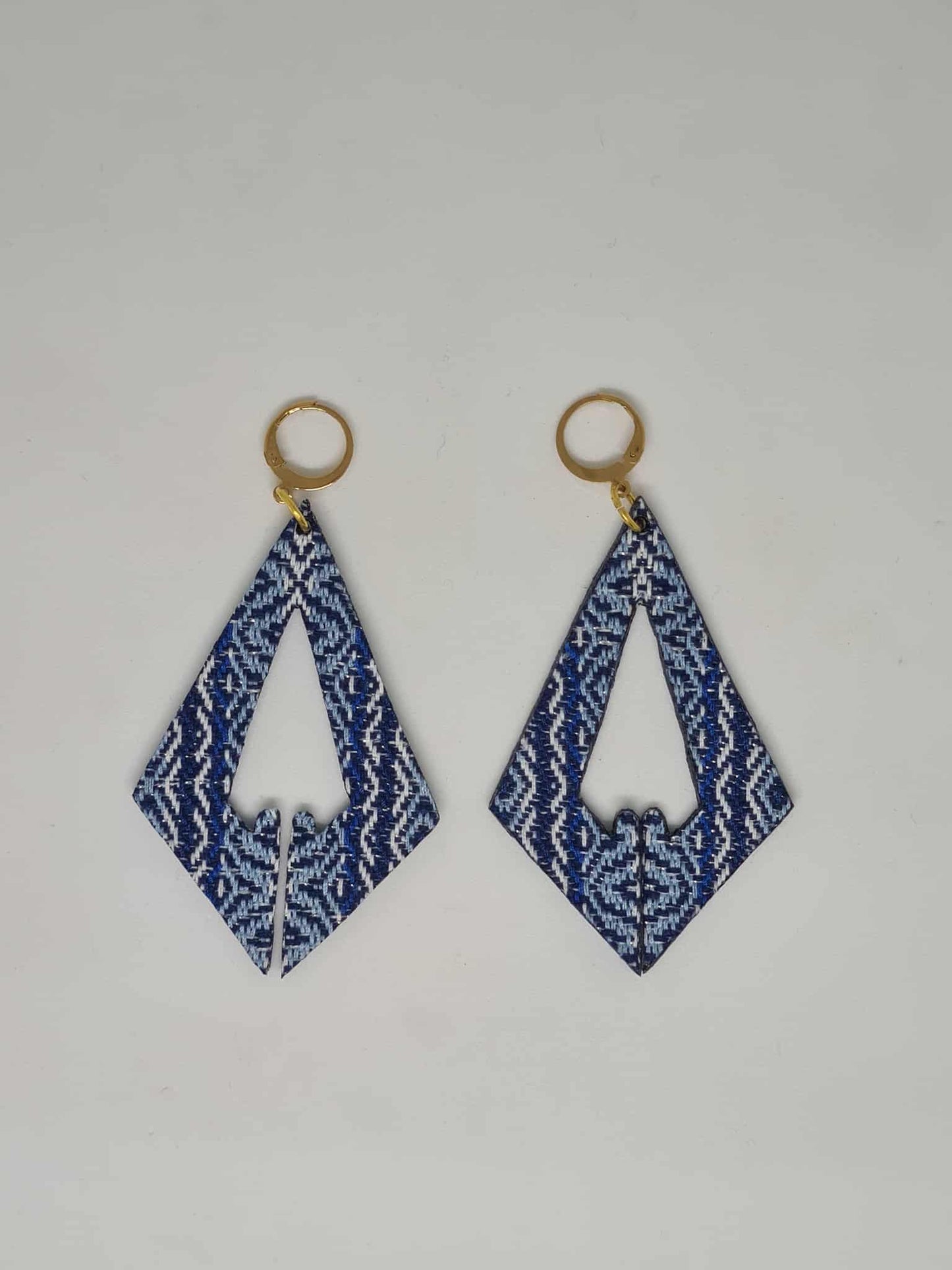 Woven Earrings