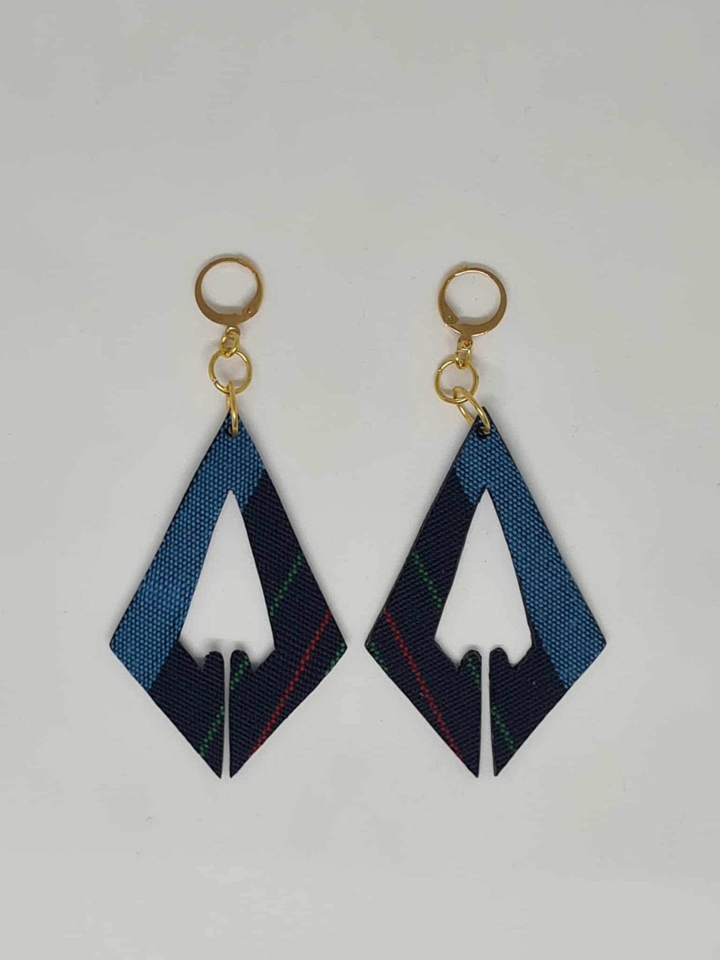 Woven Earrings