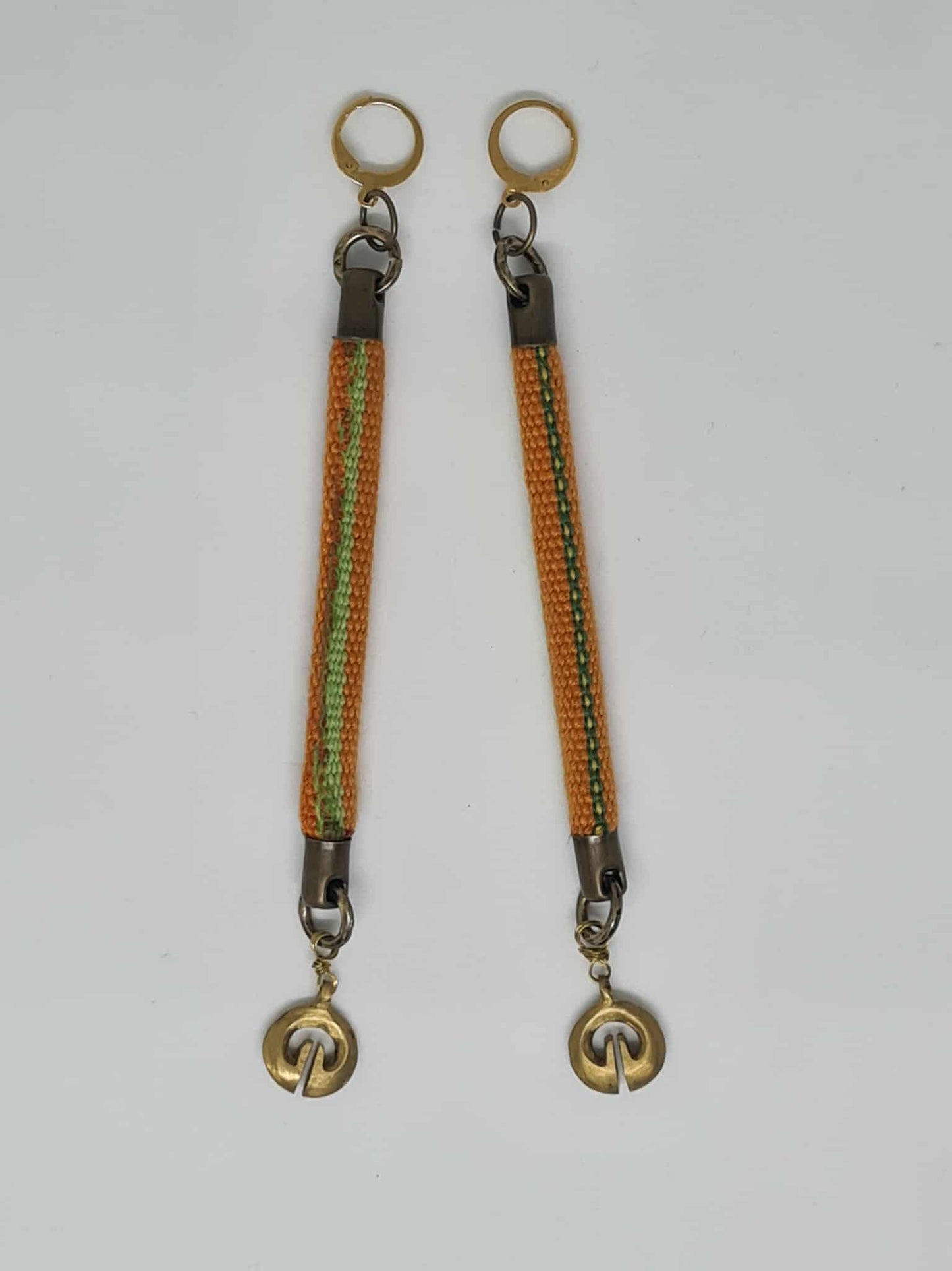 Woven Earrings