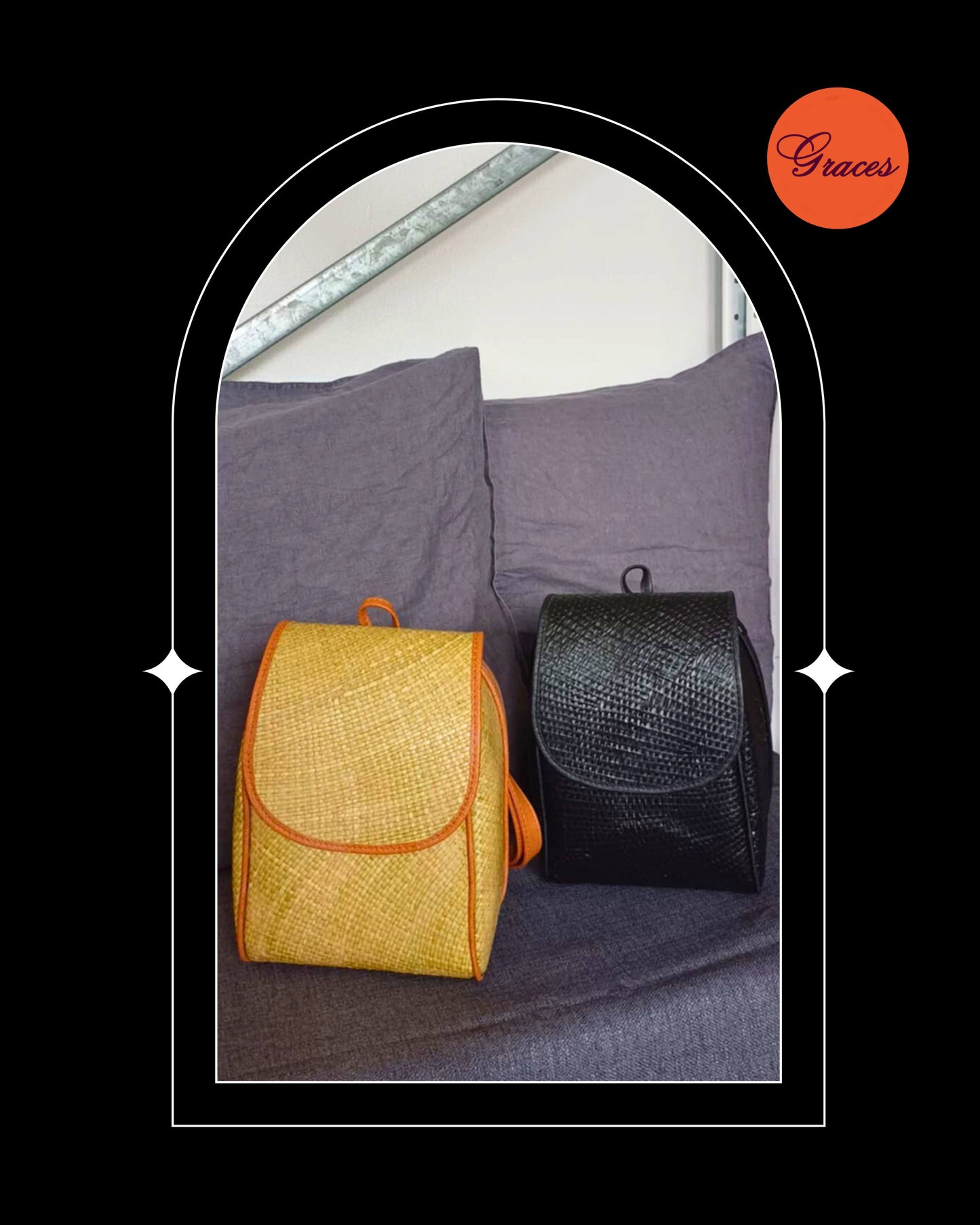 Native backpack