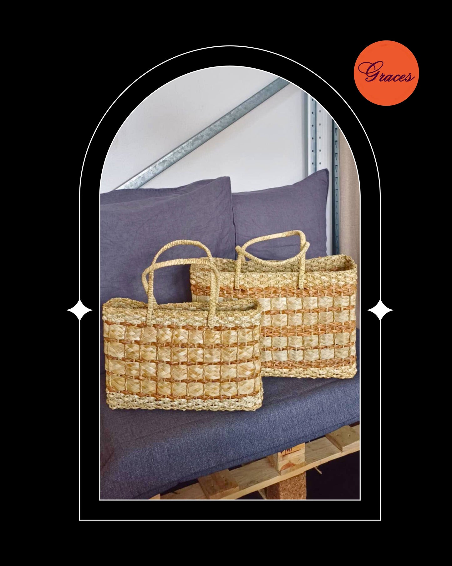 Everyday mom bags