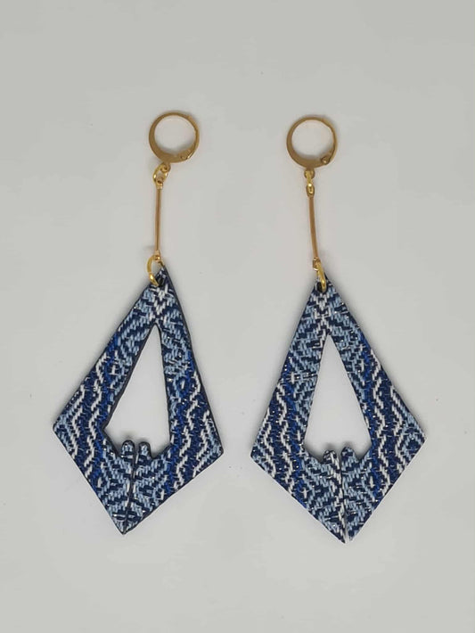 Woven Earrings