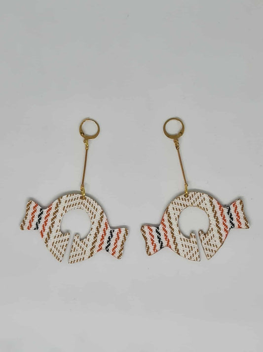 Woven Earrings