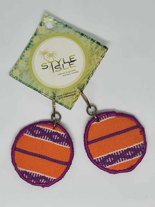 Woven Earrings
