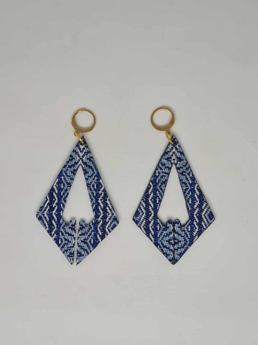 Woven Earrings