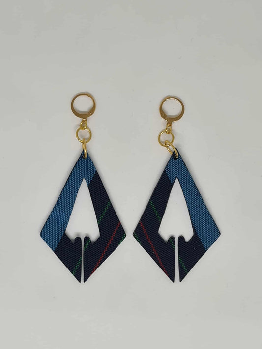 Woven Earrings
