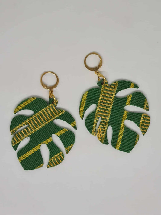 Woven Earrings