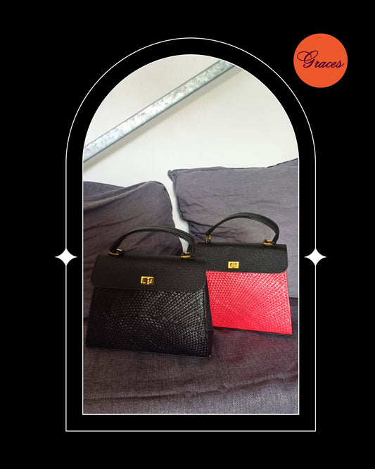 Hermes inspired bag